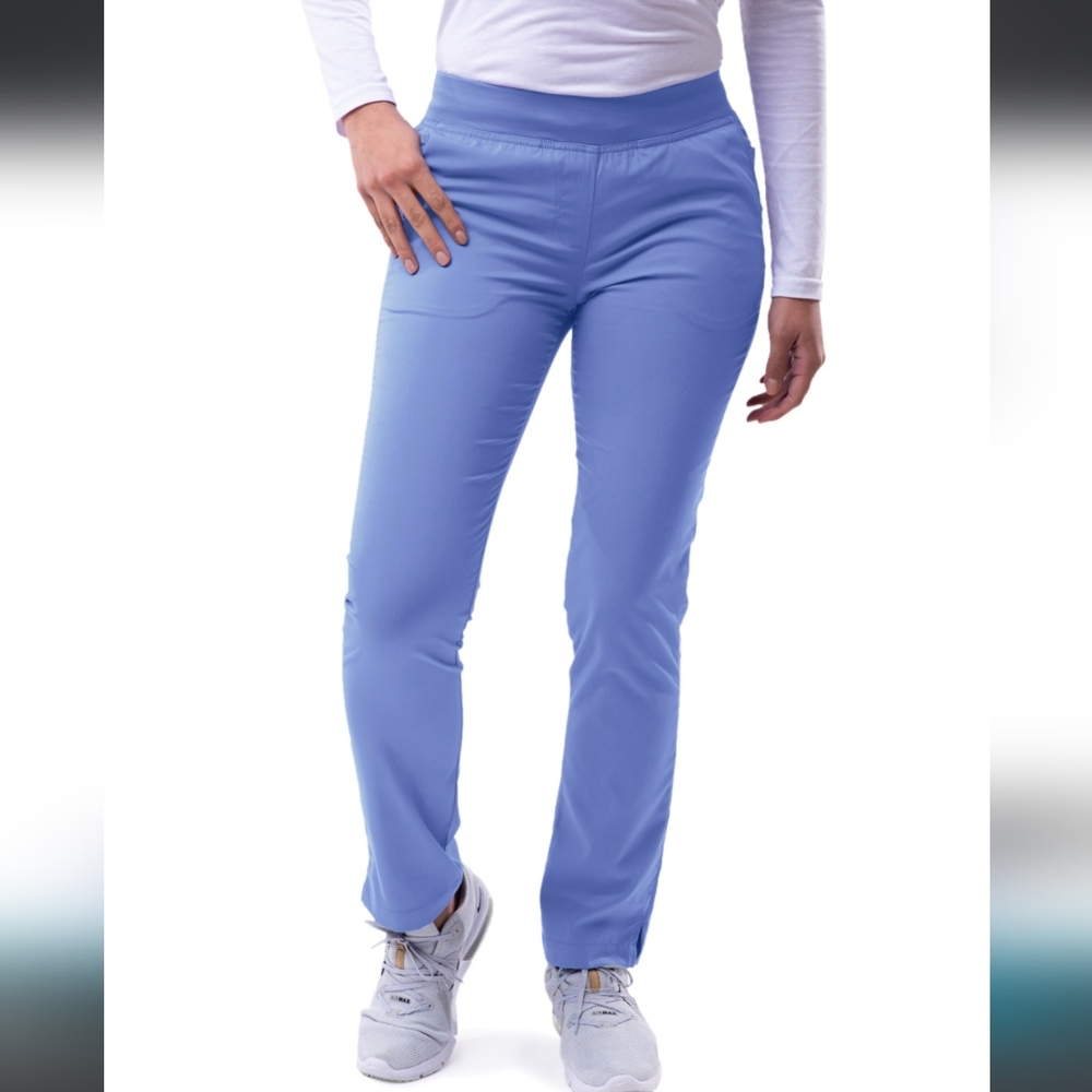 Adar Srcub Pro skinny Yoga Pants petite